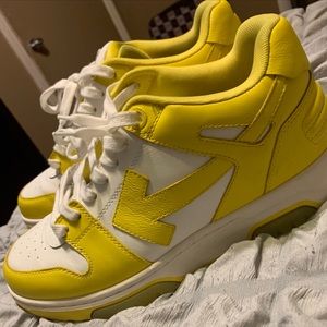 Off White Out of Office